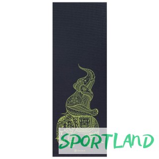 Mata do jogi Gaiam Tribal Wisdom 6 mm 62562 N/A