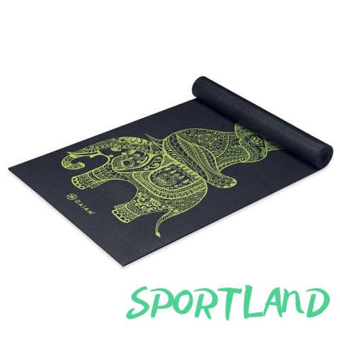 Mata do jogi Gaiam Tribal Wisdom 6 mm 62562 N/A Mata do jogi Gaiam Tribal Wisdom 6 mm 62562 N/A