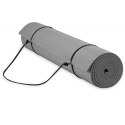 Mata do jogi z paskiem GAIAM essentials 6mm 63317 N/A