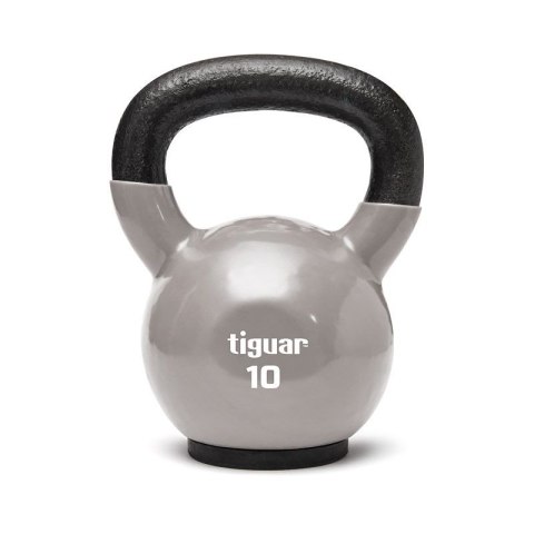 Odważnik kettlebell tiguar 10 kg TI-KB0010 N/A