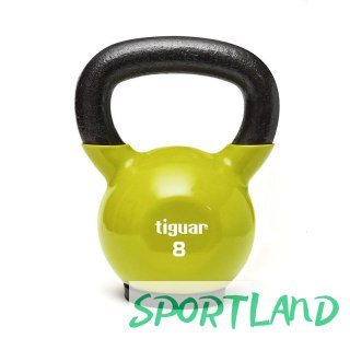 Odważnik tiguar kettlebell TI-KB0008 N/A