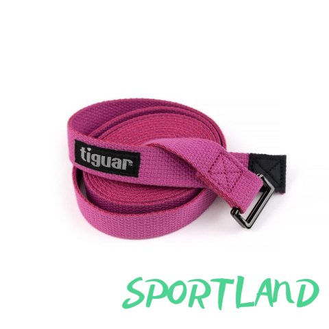 Pasek do jogi tiguar TI-J0004S N/A