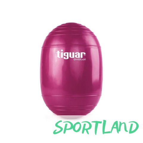 Piłka gimnastyczna tiguar ovoball TI-V001S N/A Piłka gimnastyczna tiguar ovoball TI-V001S N/A
