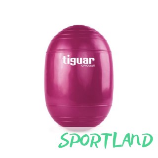 Piłka gimnastyczna tiguar ovoball TI-V001S N/A