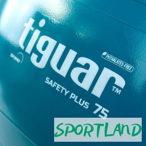 Piłka gimnastyczna tiguar safety plus TI-SP0075M N/A Piłka gimnastyczna tiguar safety plus TI-SP0075M N/A