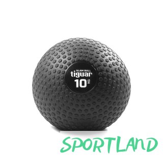 Piłka lekarska tiguar slam ball 10 kg TI-SL0010 N/A