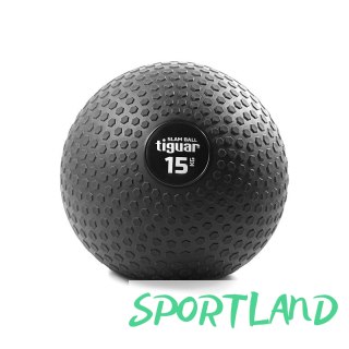 Piłka lekarska tiguar slam ball 15 kg TI-SL0015 N/A