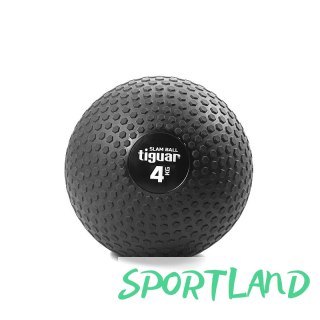 Piłka lekarska tiguar slam ball TI-SL0004 N/A