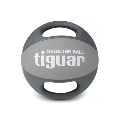 Piłka lekarska z uchwytami tiguar 10 kg TI-PLU010 N/A Piłka lekarska z uchwytami tiguar 10 kg TI-PLU010 N/A