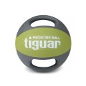 Piłka lekarska z uchwytami tiguar 8 kg TI-PLU008 N/A