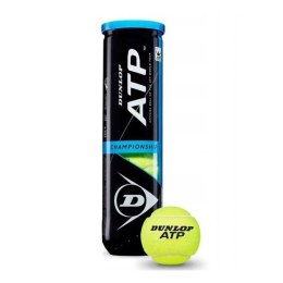 Piłka tenisowa Dunlop ATP Championship S689237 żółty
