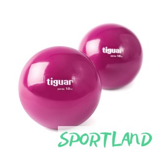 Piłki z obciążeniem tiguar heavyball TI-PHB010 N/A