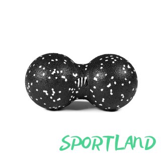 Podwójna piłka do masażu tiguar duo ball TI-DB002 N/A