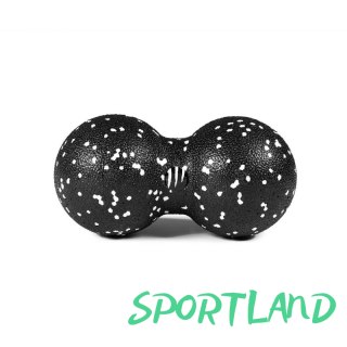 Podwójna piłka do masażu tiguar duo ball TI-DB002 N/A
