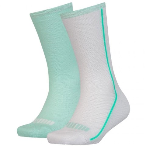 Skarpety Puma Mesh Sock 2 pary Jr 907628 01 27-30 Skarpety Puma Mesh Sock 2 pary Jr 907628 01 27-30