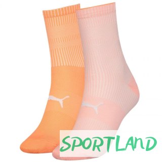 Skarpety Puma Sock Structure 2 pary W 907622 01 39-42