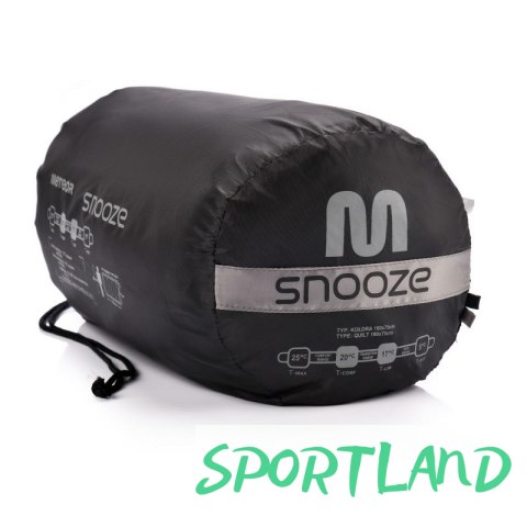 Śpiwór Meteor Snooze Jr 81146 uniw Śpiwór Meteor Snooze Jr 81146 uniw