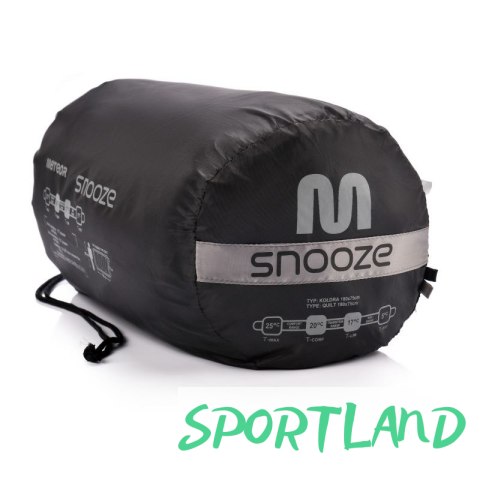 Śpiwór Meteor Snooze Jr 81146 uniw Śpiwór Meteor Snooze Jr 81146 uniw
