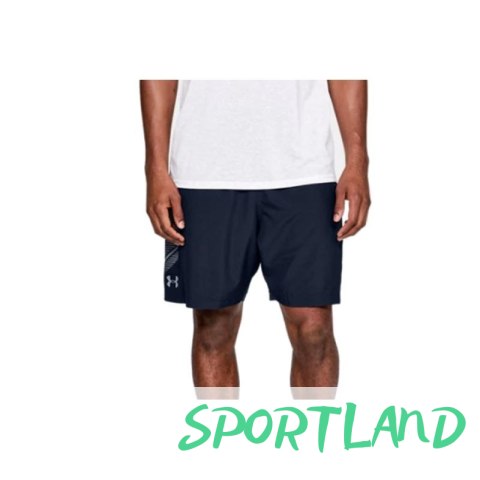 Spodenki Under Armour Woven Graphic Shorts M 1309651-409 S