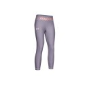Spodnie Under Armour HG Ankle Crop K Junior 1327855-555 XL