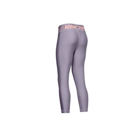 Spodnie Under Armour HG Ankle Crop K Junior 1327855-555 XL Spodnie Under Armour HG Ankle Crop K Junior 1327855-555 XL