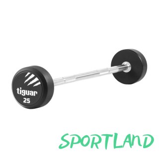 Sztanga tiguar barbell prosty TI-WPBPU025 N/A
