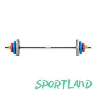 Sztanga tiguar power gym TI-PG004 N/A