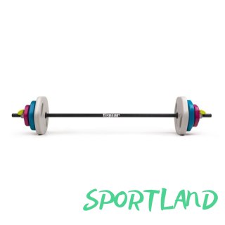 Sztanga tiguar power gym TI-PG004 N/A