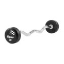 Sztanka tiguar barbell łamany TI-WLBPU020 N/A