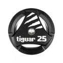 Talerz olimpijski tiguar PU 25 kg TI-WTPU02500 N/A