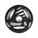 Talerz olimpijski tiguar PU 5 kg TI-WTPU00500 N/A