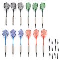 Tarcza do darta Meteor elektroniczna 4-led 24689 uniw