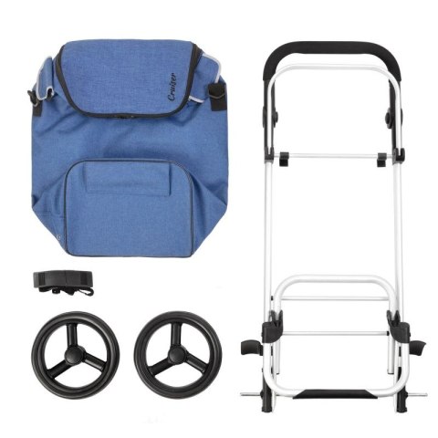 Wózek zakupowy Allround Cruiser 650065 N/A