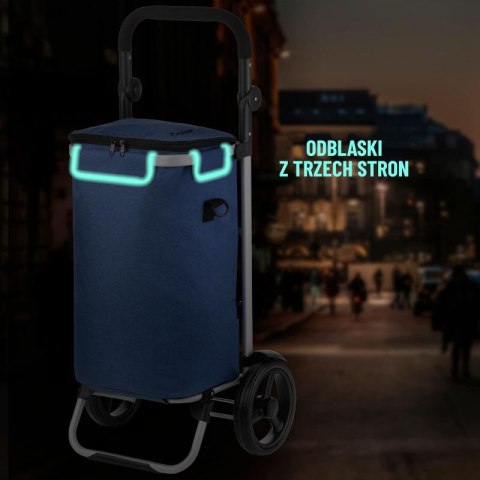 Wózek zakupowy Allround Cruiser 650065 N/A