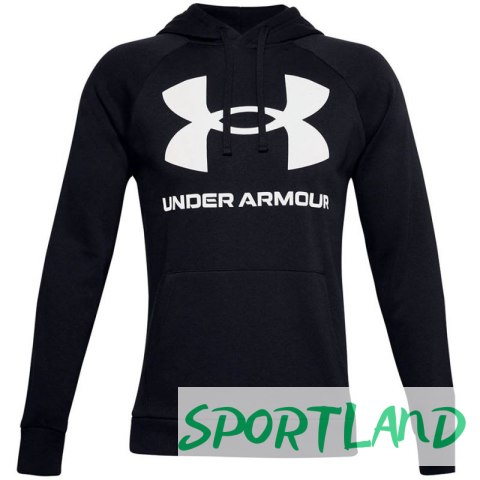 Bluza Under Armour Rival Fleece Big Logo HD M 1357093 001 S Bluza Under Armour Rival Fleece Big Logo HD M 1357093 001 S