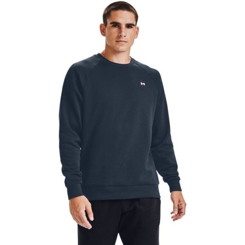 Bluza Under Armour Rival Fleece Big Logo HD M 1357093 410 XXL Bluza Under Armour Rival Fleece Big Logo HD M 1357093 410 XXL