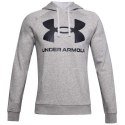 Bluza Under Armour Rival Fleece Big Logo Hd M 1357093 011 2XL Bluza Under Armour Rival Fleece Big Logo Hd M 1357093 011 2XL