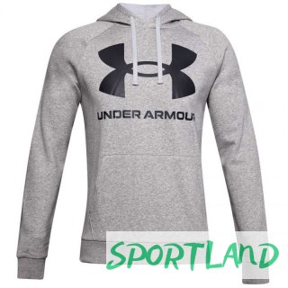 Bluza Under Armour Rival Fleece Big Logo Hd M 1357093 011 S