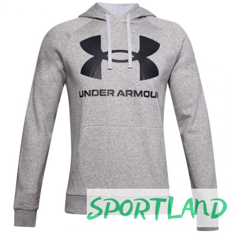 Bluza Under Armour Rival Fleece Big Logo Hd M 1357093 011 S Bluza Under Armour Rival Fleece Big Logo Hd M 1357093 011 S