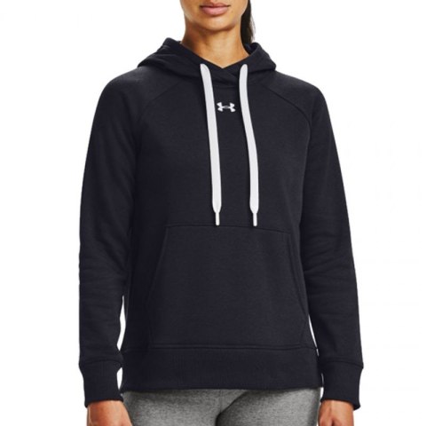 Bluza Under Armour Rival Fleece Hb Hoodie W 1356317 001 XL Bluza Under Armour Rival Fleece Hb Hoodie W 1356317 001 XL