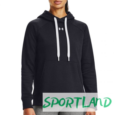 Bluza Under Armour Rival Fleece Hb Hoodie W 1356317 001 S Bluza Under Armour Rival Fleece Hb Hoodie W 1356317 001 S