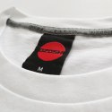 Koszulka Ozoshi Isao M biała Tsh O20TS005 XL