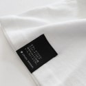 Koszulka Ozoshi Isao M biała Tsh O20TS005 XL