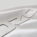 Koszulka Ozoshi Naoto M biała O20TSRACE004 XL