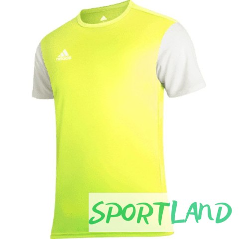 Koszulka piłkarska adidas Estro 19 JSY Y Jr DP3229 140 cm Koszulka piłkarska adidas Estro 19 JSY Y Jr DP3229 140 cm