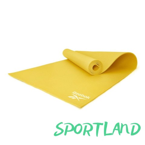 Mata do jogi Reebok 4mm RAYG-11022YL N/A Mata do jogi Reebok 4mm RAYG-11022YL N/A