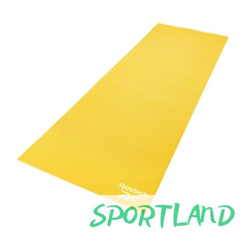 Mata do jogi Reebok 4mm RAYG-11022YL N/A Mata do jogi Reebok 4mm RAYG-11022YL N/A