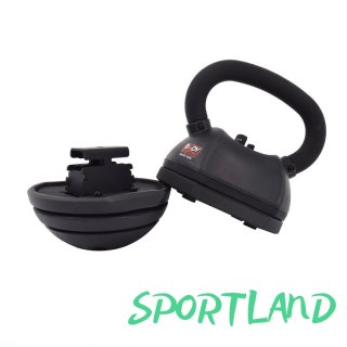 Odważnik kettlebell regulowany Body Sculpture BW 126 N/A