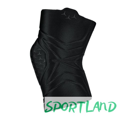 Rękaw na kolano Nike Pro Closed Patella Knee Sleeve 3.0 N1000674-010 M Rękaw na kolano Nike Pro Closed Patella Knee Sleeve 3.0 N1000674-010 M
