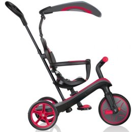 Rowerek Globber New Red Explorer Trike 4in1 632-102-2 N/A